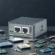 NanoPi R5C router Ethernet de doble puerto 2.5G