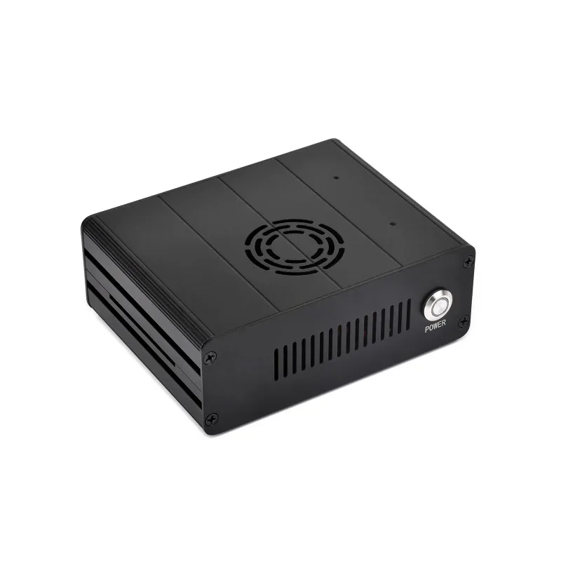 Chasis soporte de cámara metálico aluminio para NVIDIA Jetson Orin Nano - imagen 5