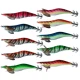 FREE FISHER Plantillas de calamar luminosas con ojos 3D - imagen 5