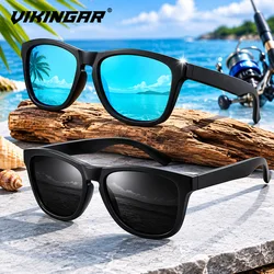 VIKINGAR Gafas de pesca polarizadas UV400 con antideslumbrantes