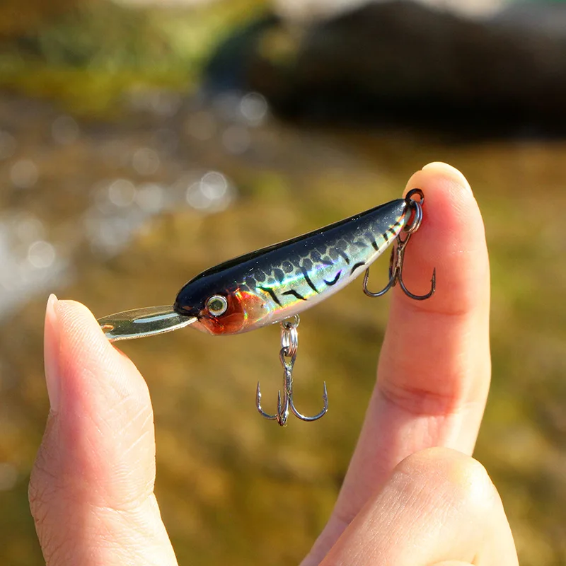 Swolfy Jerkbait lápiz hundible para pesca de superficie - imagen 3