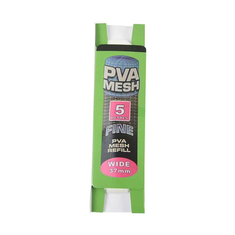 Redes de PVA solubles en agua para cebos de carpa – malla - imagen 4