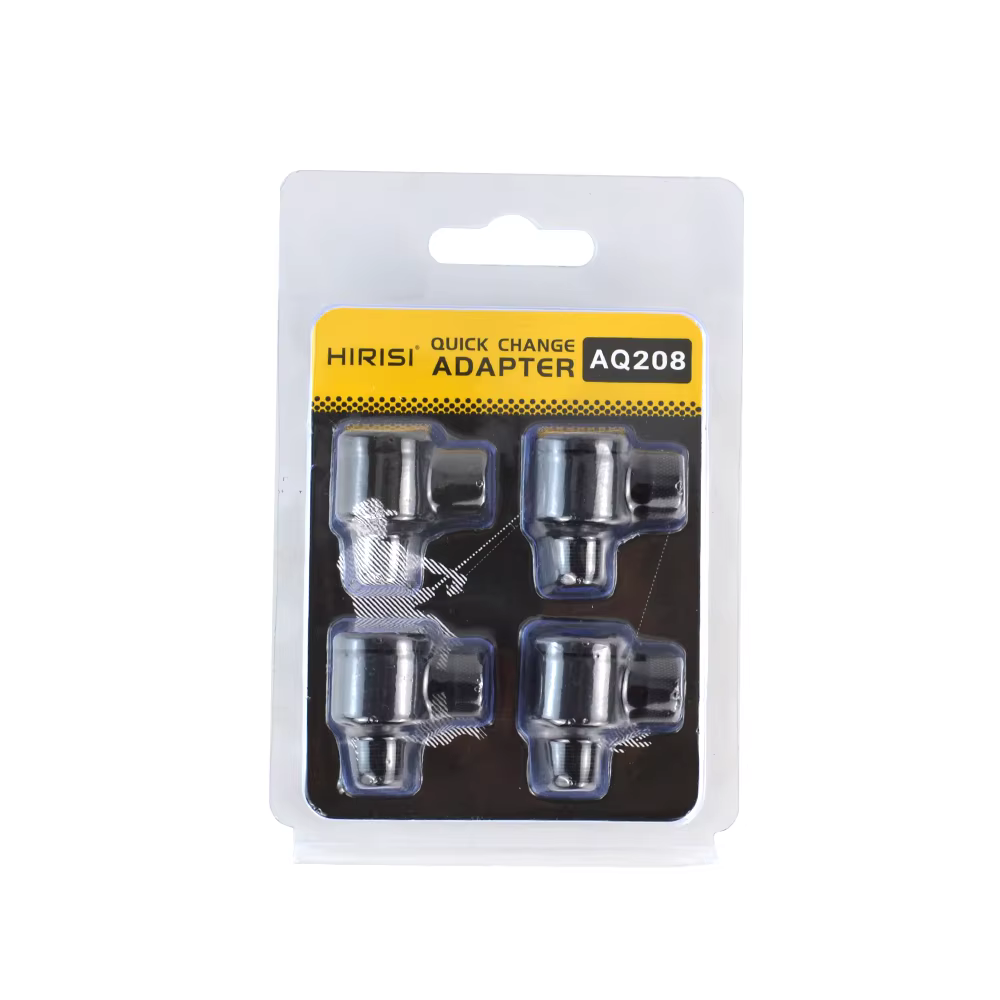 Conector cambio rápido para carpa – Varilla barra zumbador - imagen 5