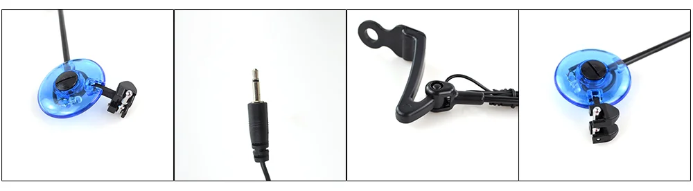 Equipo completo desplegado