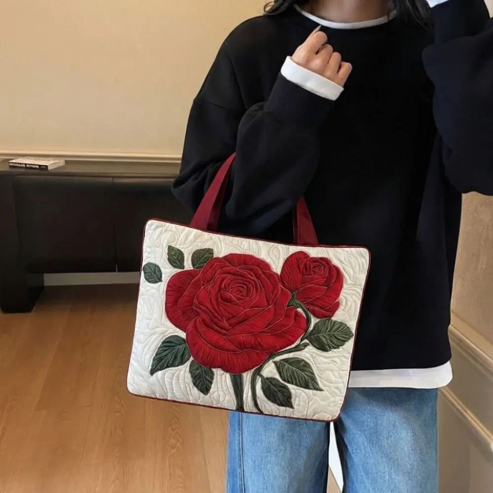 Bolso tote en uso para el día a día