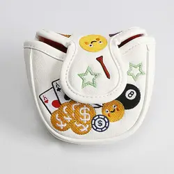 Funda protectora para cabeza de putter tipo blade