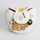 Funda protectora para cabeza de putter tipo blade
