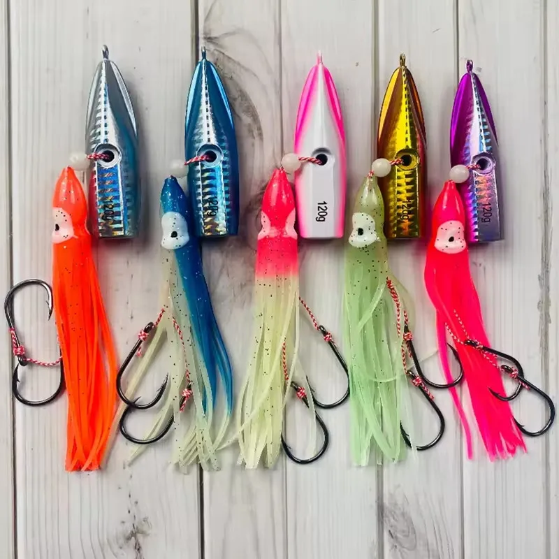 Bottomship J49 Inchiku para Kingfish y Snapper – Hundimiento lento - imagen 2
