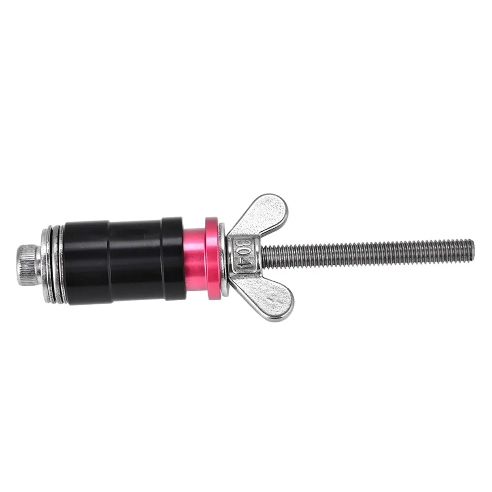 Extractor bujes amortiguador trasero de aleación con adaptadores - imagen 3