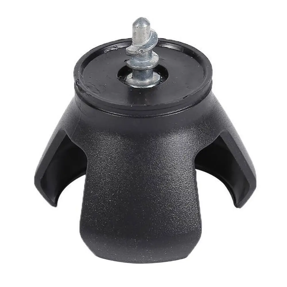Herramienta para recoger pelotas de golf en color negro