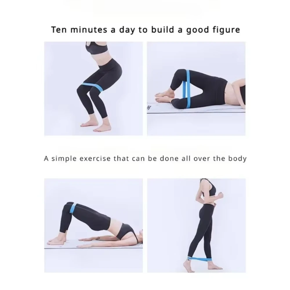 Pilates y movilidad con resistencia suave