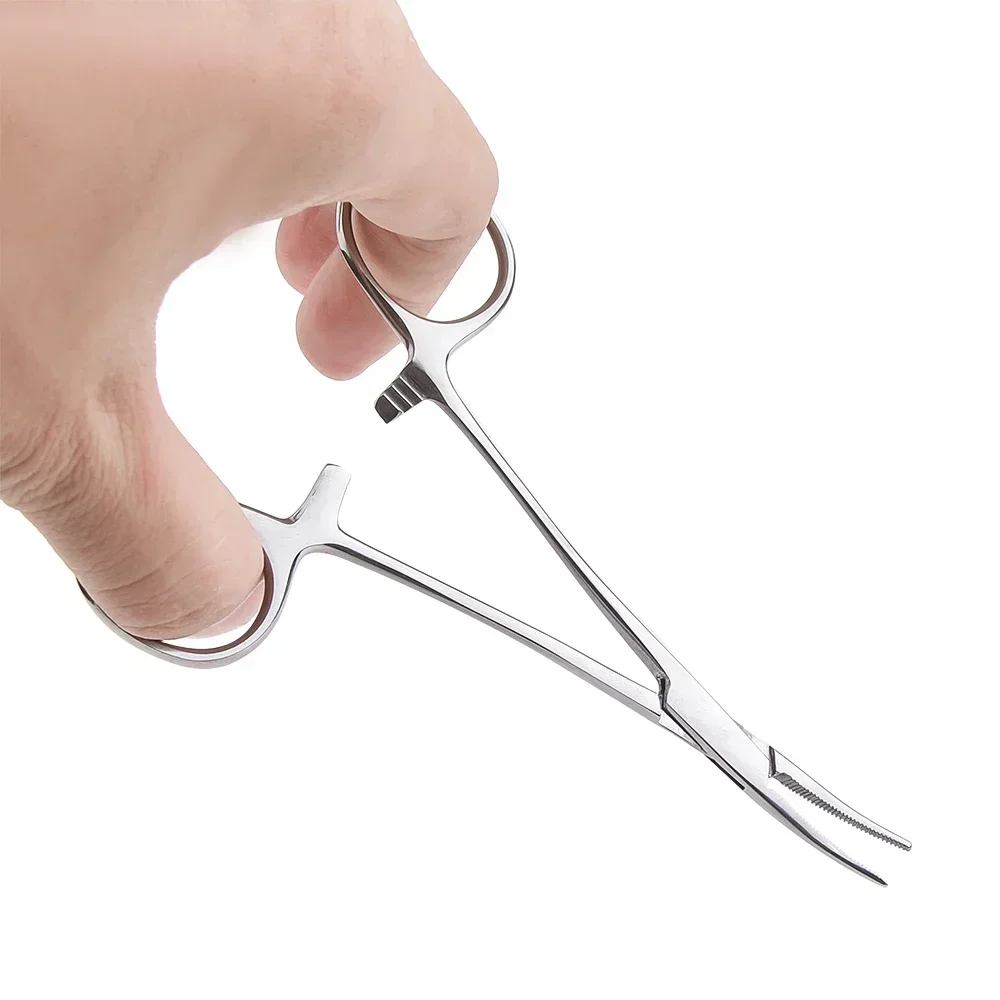 ALASICKA Alicates de pesca inox con tijeras y pinzas de punta curva - imagen 4