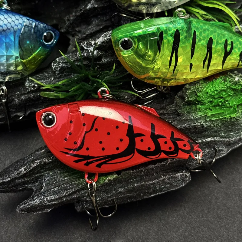 Señuelo VIB hundimiento sin labios, crankbait para cebo duro - imagen 2