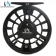 MAXCATCH TORO carrete de pesca con mosca CNC ajuste micro de freno