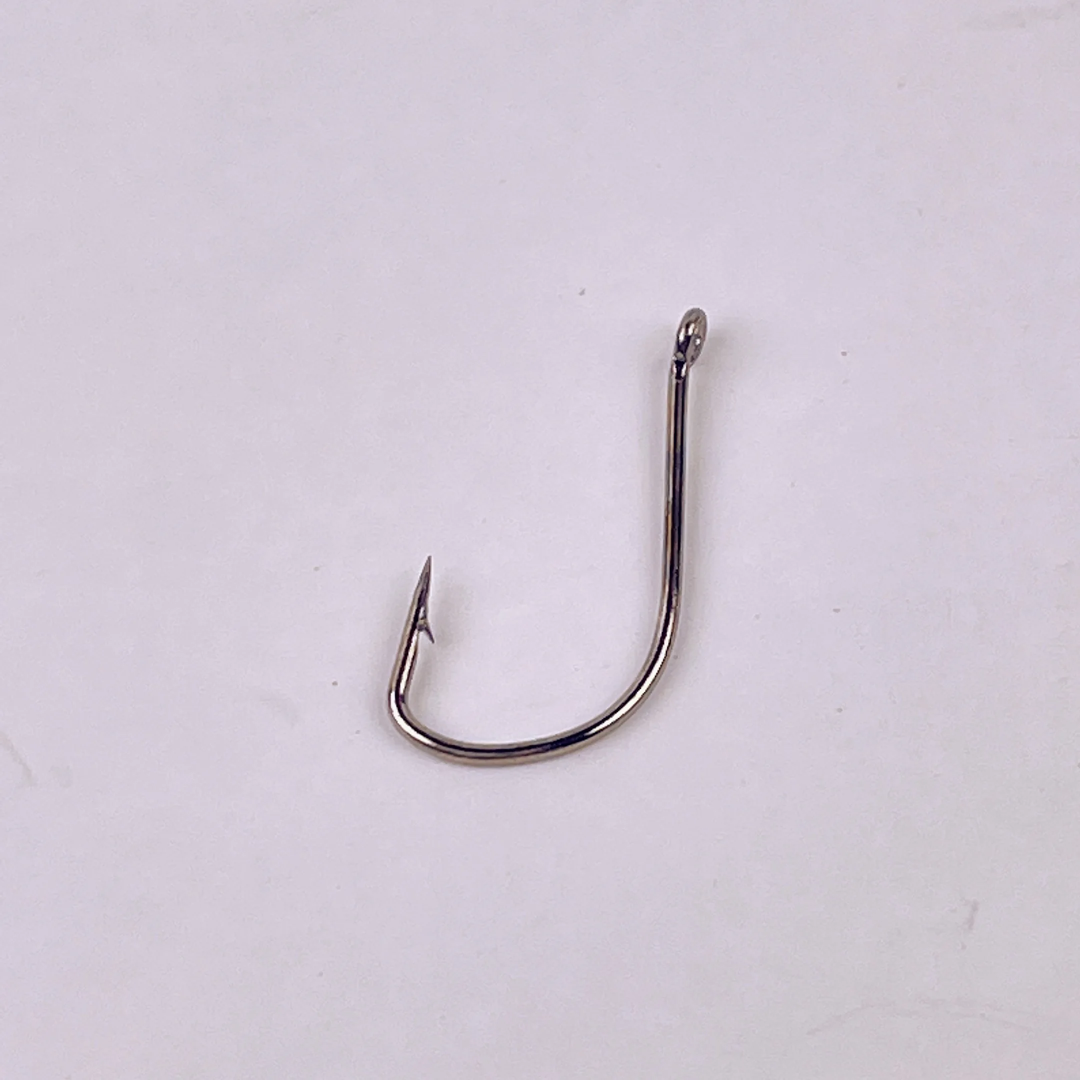 Pack de 30 anzuelos negros pesca agua salada