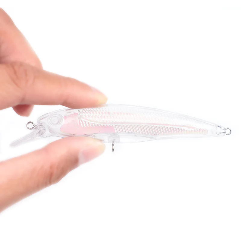 OUTKIT Minnow Crankbait - Señuelo Topwater lubina - imagen 5