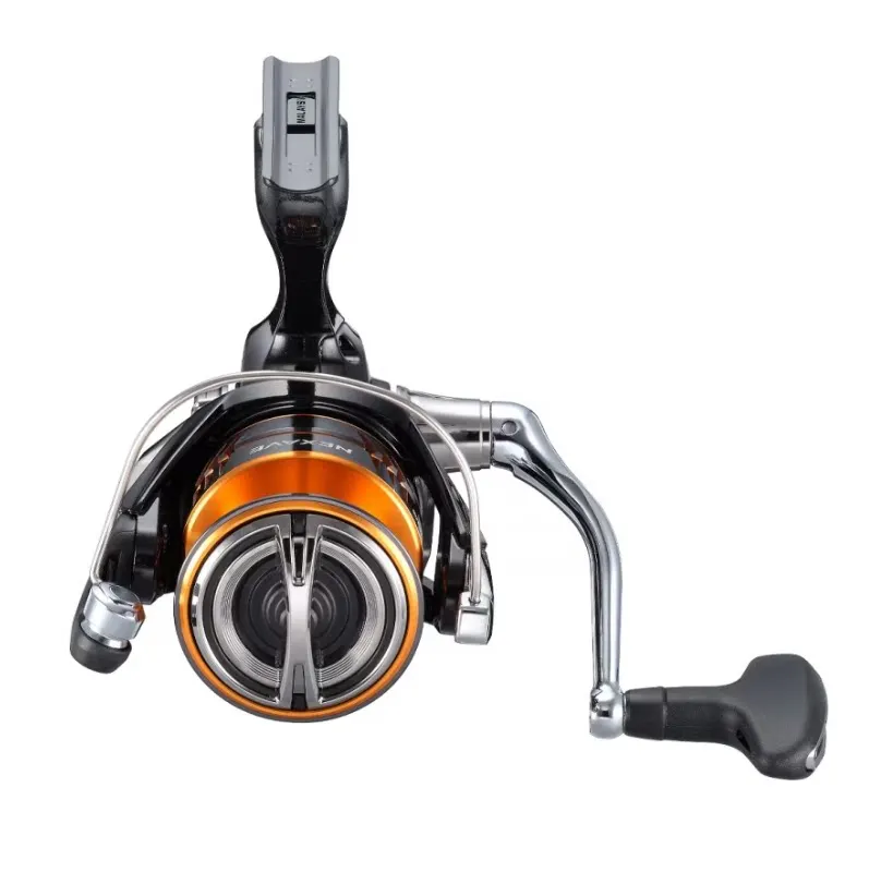 SHIMANO Nexave 2026 Carrete Giratorio Anti-Twist Finar-C - imagen 3