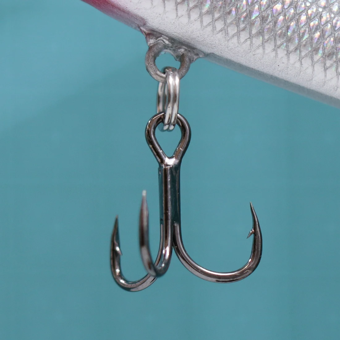 Crankbait Minnow 9KM dorado – Señuelo de buceo profundo para spinning - imagen 4