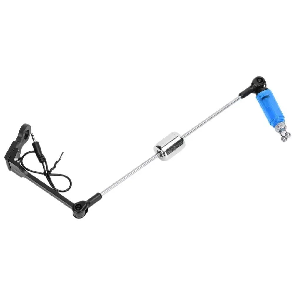 Indicadores de picada iluminados con colgador oscilante para lago - imagen 2