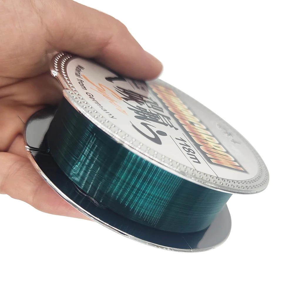 Sedal monofilamento fluorocarbono agua salada – recubierto - imagen 5