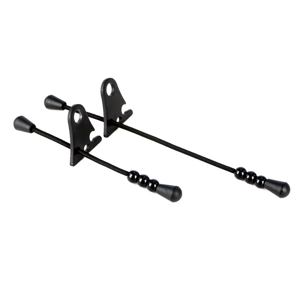 Correa ajustable del sistema anti-tirones para pesca de carpa