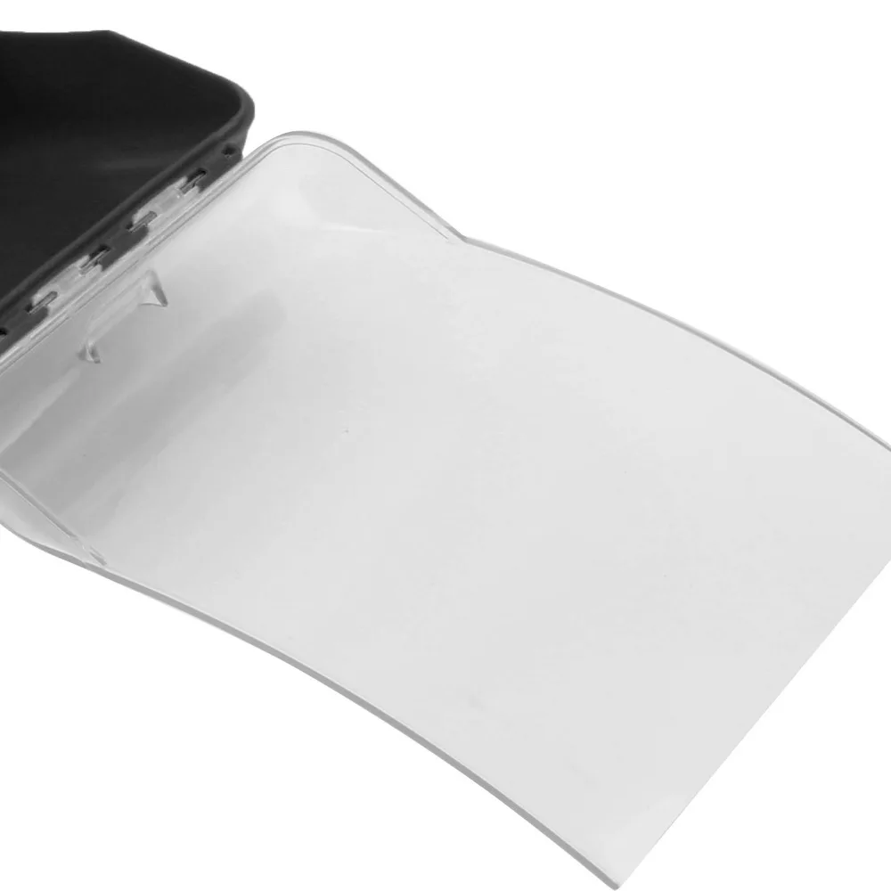 Caja de pesca portátil tamaño aproximado