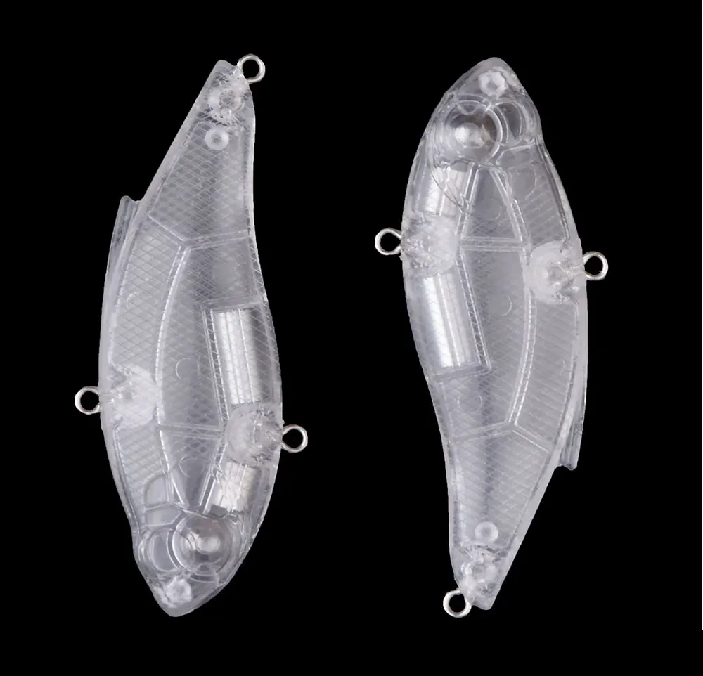 Acabados DIY y uso en condiciones reales de pesca