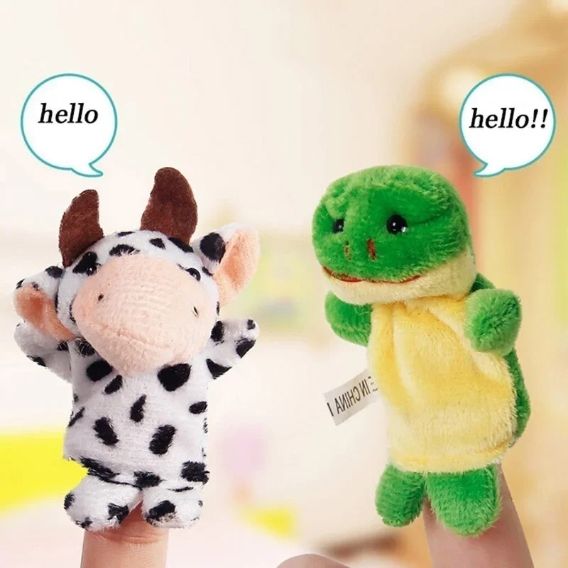 Vaca de peluche