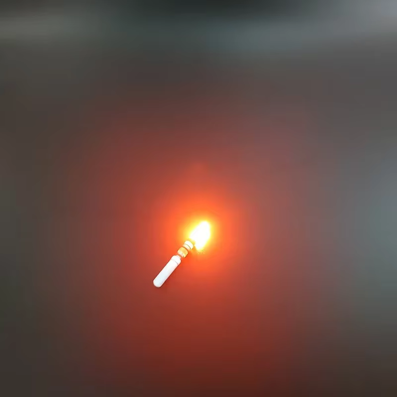 Barra de luz LED verde/rojo J553 para pesca nocturna - imagen 5