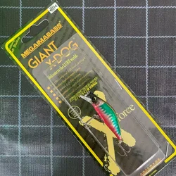 MEGAIMABASS Yamino señuelo micro para trucha y depredadores