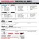 Gomexus Manivela Daiwa Revros LT Regal Legalis Crossfire Eliminator - imagen 4