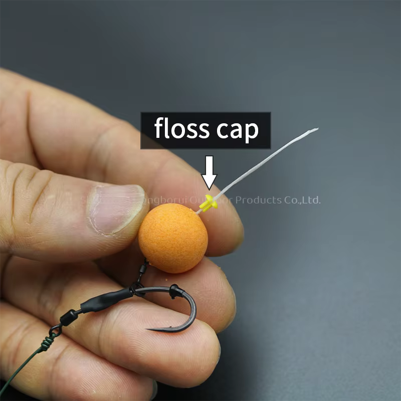 Kit Accesorios Carpa: Hilo, Aguja y Pop-ups para Montaje Cebo