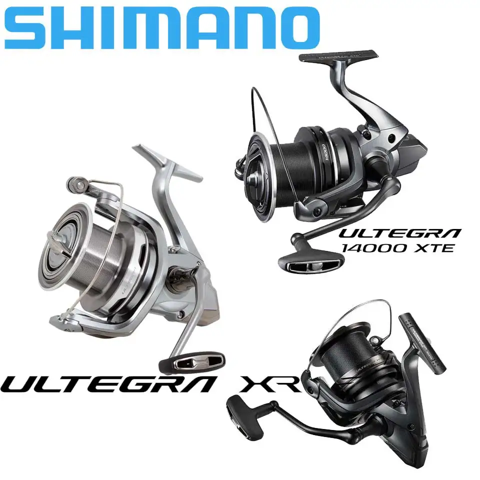 Shimano Ultegra XR carrete de pesca largo alcance para carpa - imagen 5