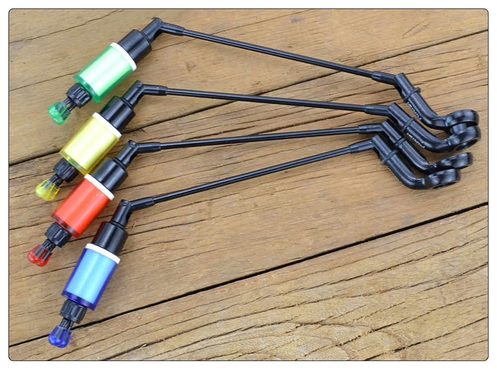 Accesorio de pesca para avisos