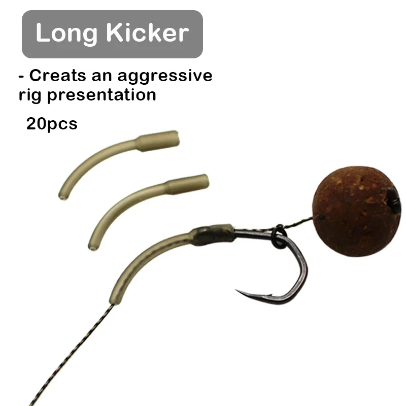 Conjunto Kickers D Rig - vista 1