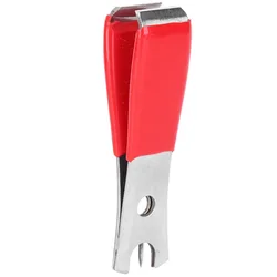 Cortador de línea de pesca de acero inoxidable multiusos pinza
