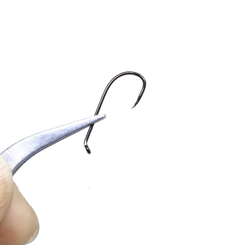 Anzuelos ninfa stonefly de mango largo KONA para streamer - imagen 3