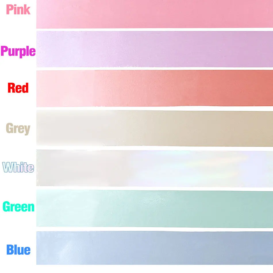 Variedad de colores