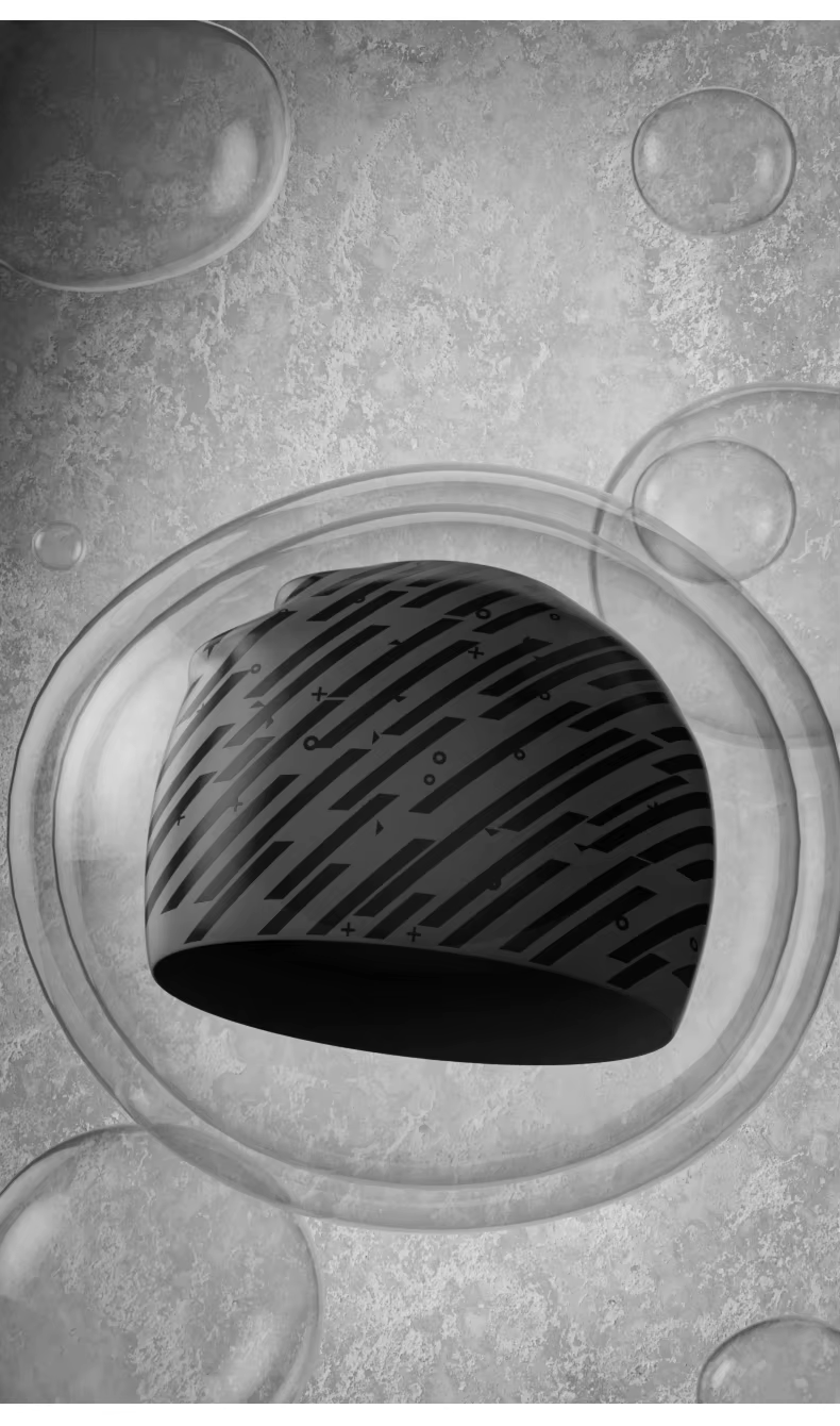 Gorro SHIQIAN uso playa