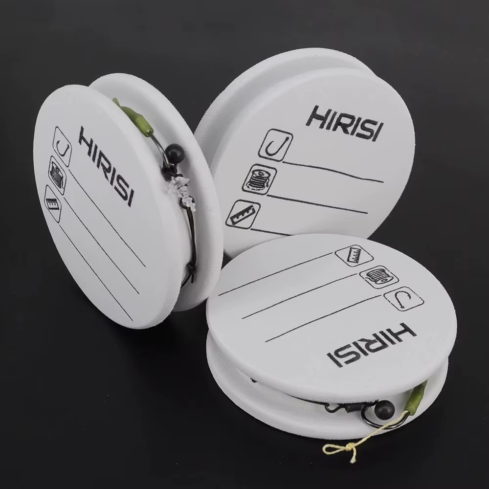 Hirisi Carretes EVA Carpa - Bobinadoras Espuma - imagen 5