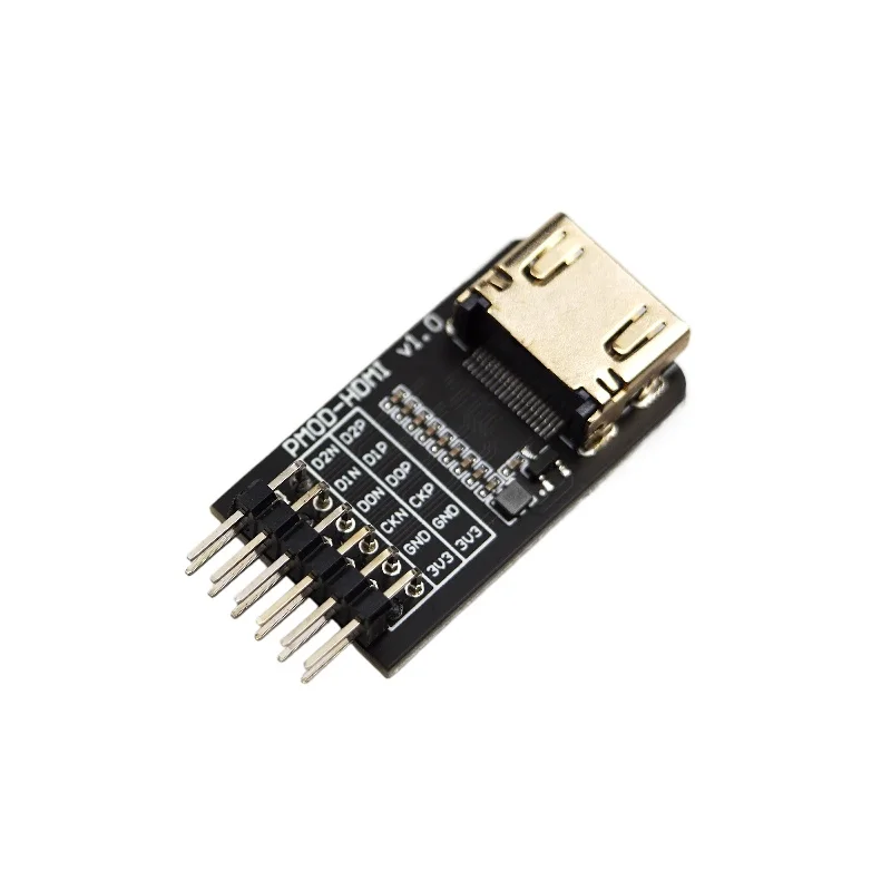 PMOD-HDMI ICESugar, módulo FPGA para conector y pantalla HDMI - imagen 4