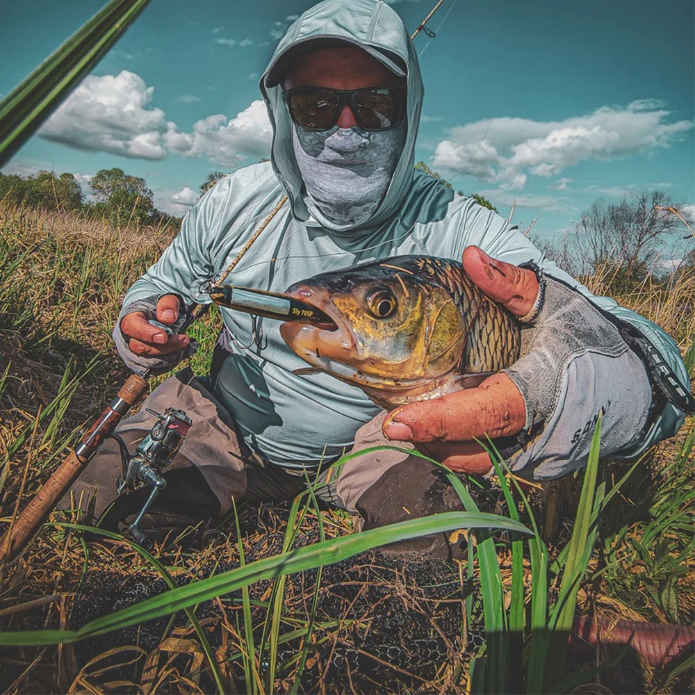 Pantalones de pesca impermeables con cinturón – Transpirables - imagen 2