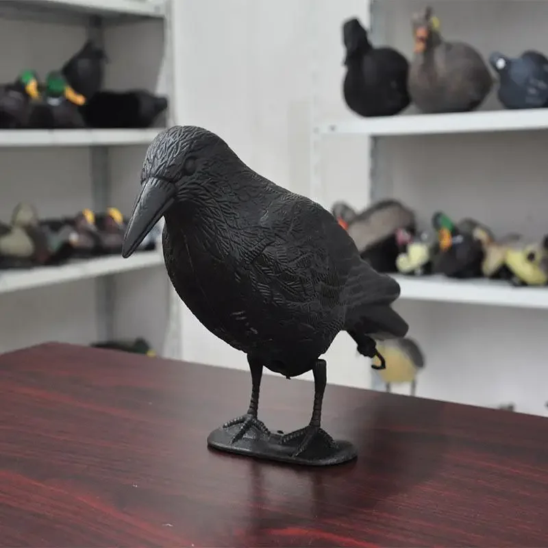 Opciones de instalación del repelente de pájaros