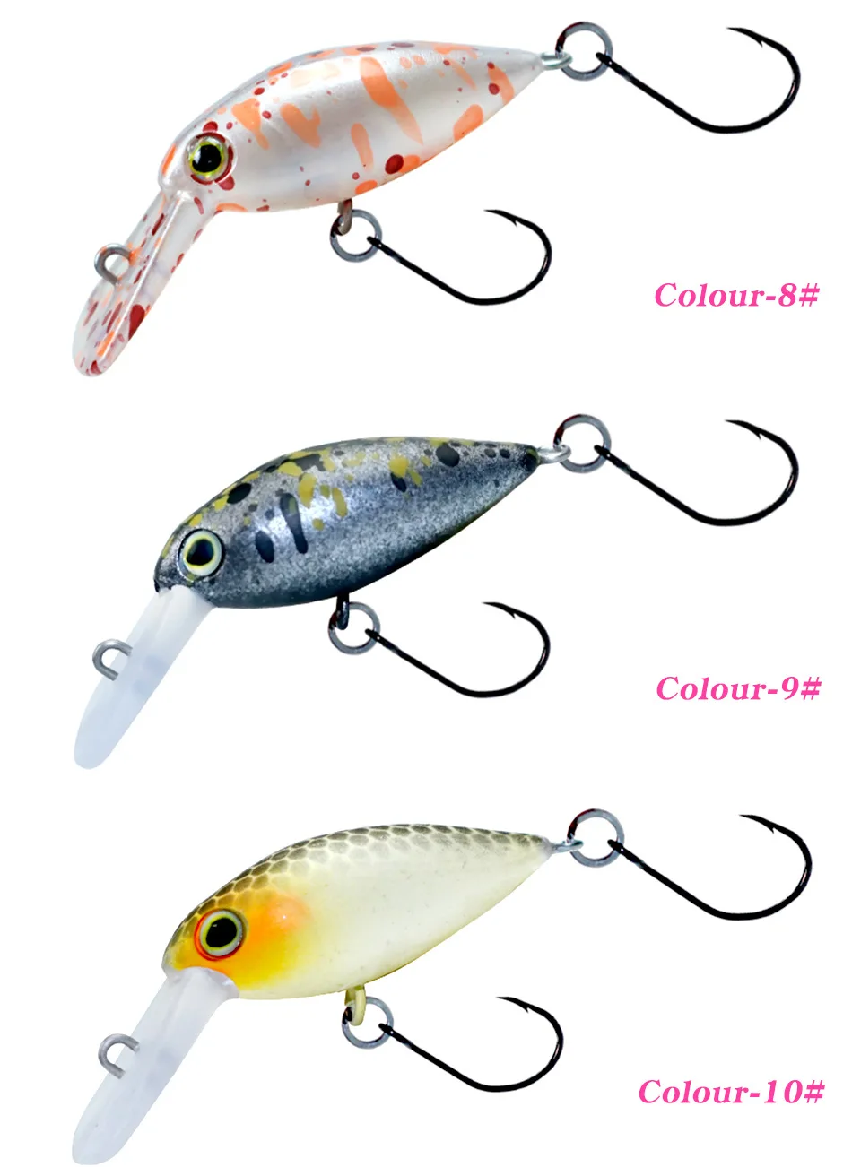 Opciones de color disponibles