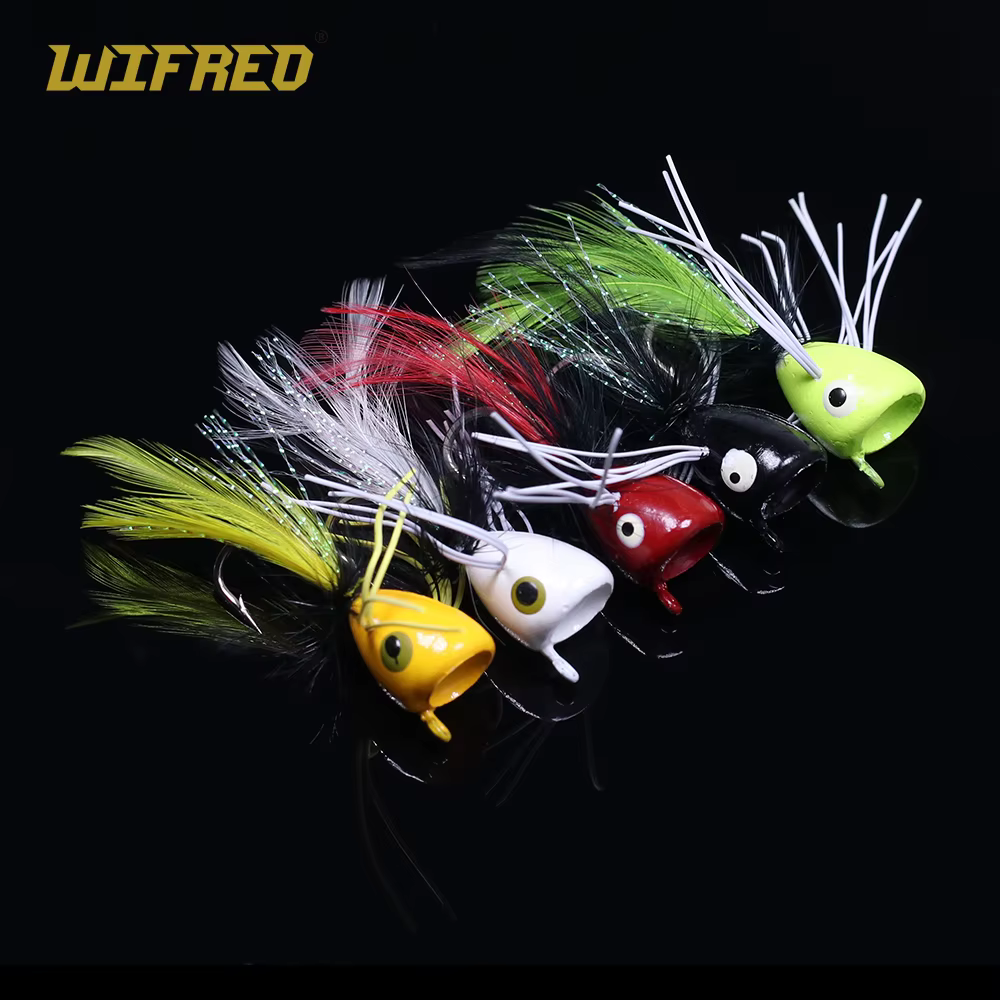 Señuelo Topwater Wifreo – Flotante superficie para lubina