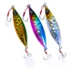 Goture señuelos jig de metal para pesca desde la orilla, cebo cuchara - imagen 5