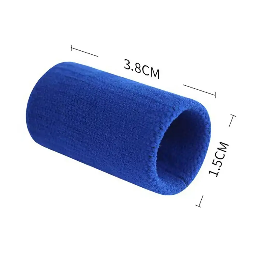 Fundas para dedos multicolores - vista frontal del producto