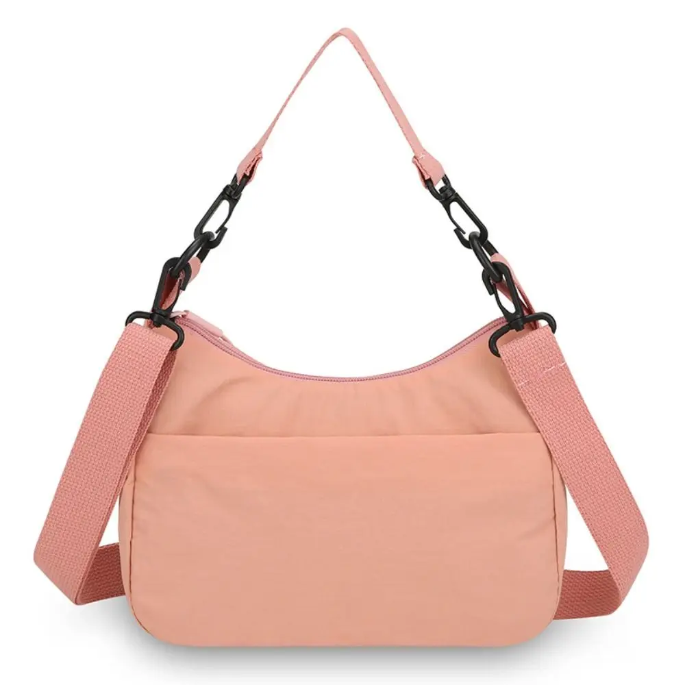 Bolso bandolera minimalista de nailon gran capacidad – deportivo - imagen 4