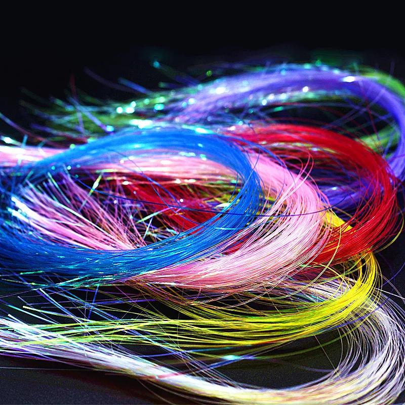 Aplicación del tinsel en streamers y patrones