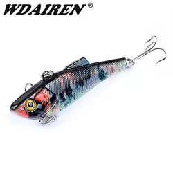 Vib Invierno Señuelo Hundido 7cm 6.5g – Crankbait Wobblers Realista